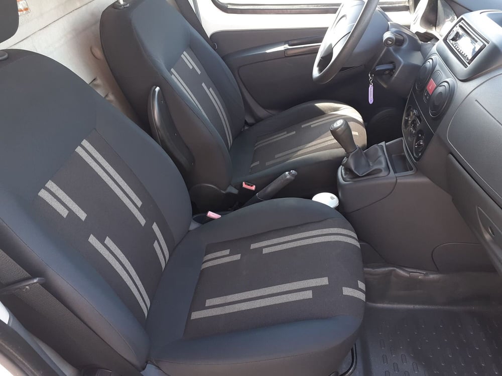 Fiat Fiorino usata a Modena (11)