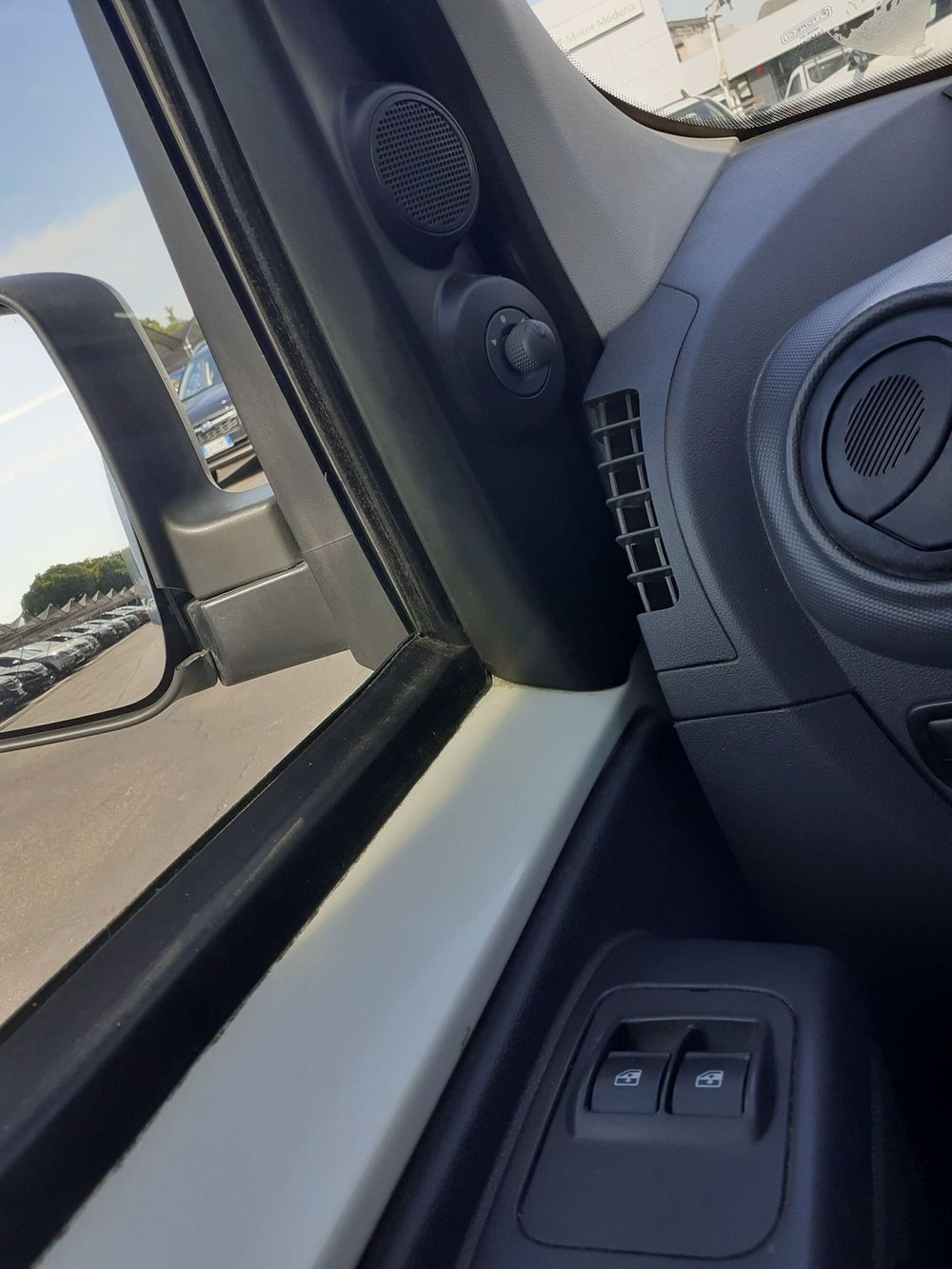 Fiat Fiorino usata a Modena (12)