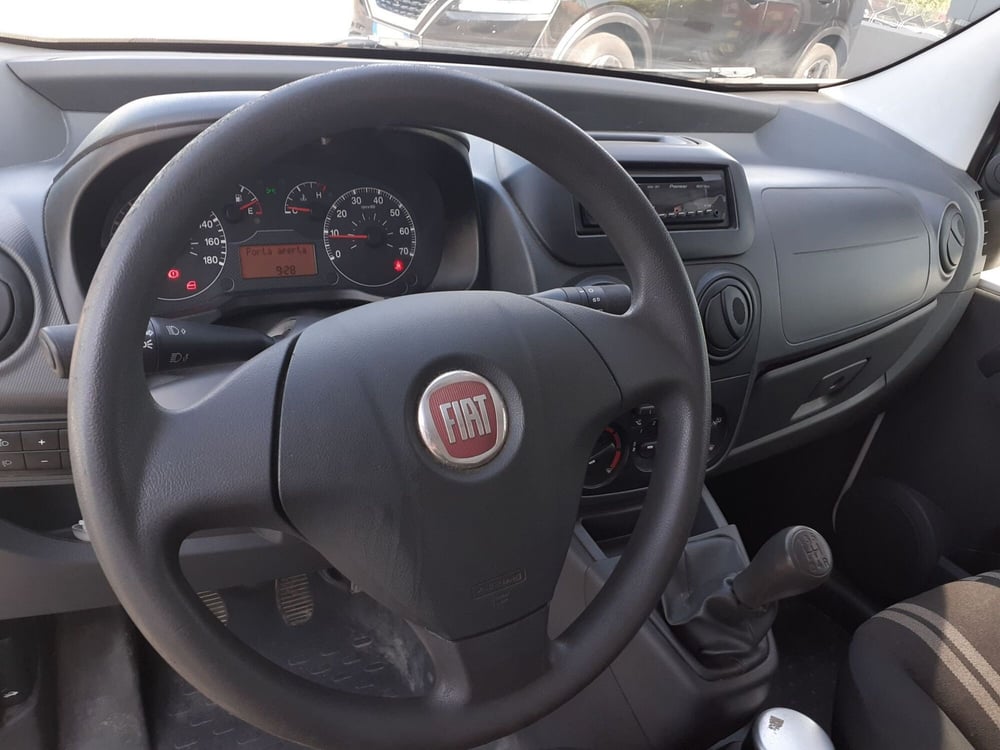 Fiat Fiorino usata a Modena (14)