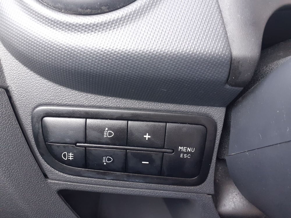Fiat Fiorino usata a Modena (15)