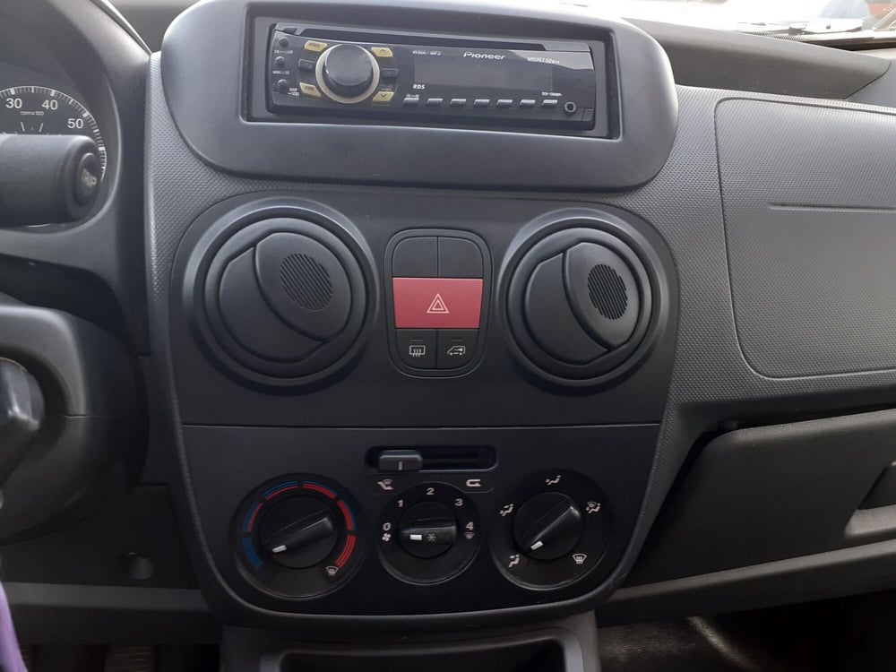 Fiat Fiorino usata a Modena (16)