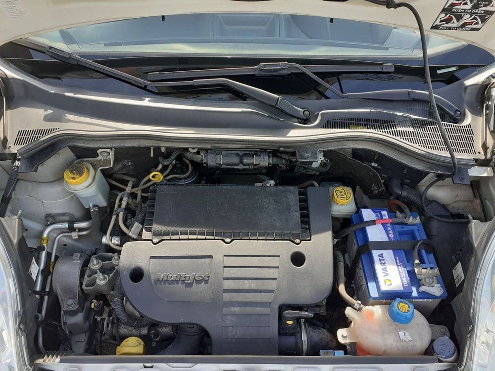 Fiat Fiorino usata a Modena (18)