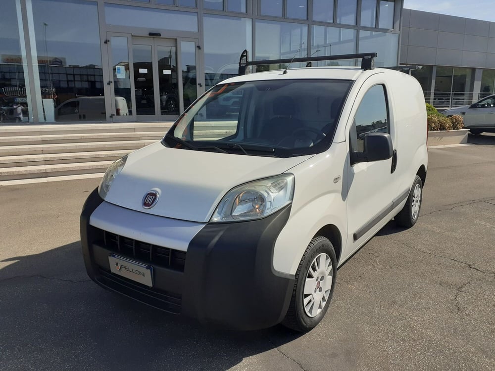 Fiat Fiorino usata a Modena (2)