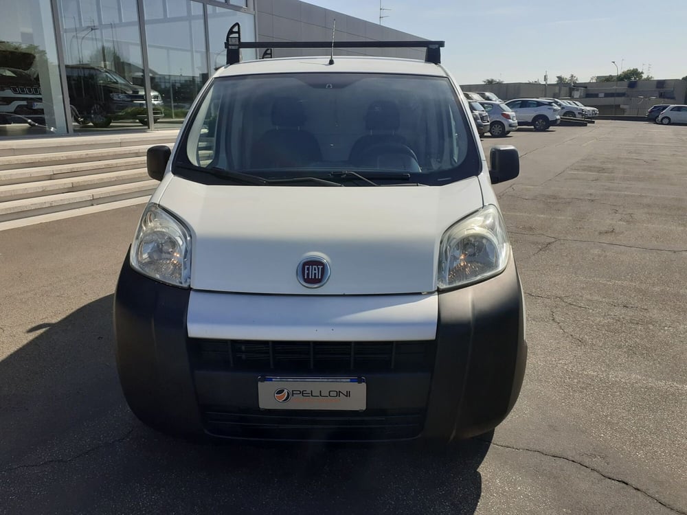 Fiat Fiorino usata a Modena (3)