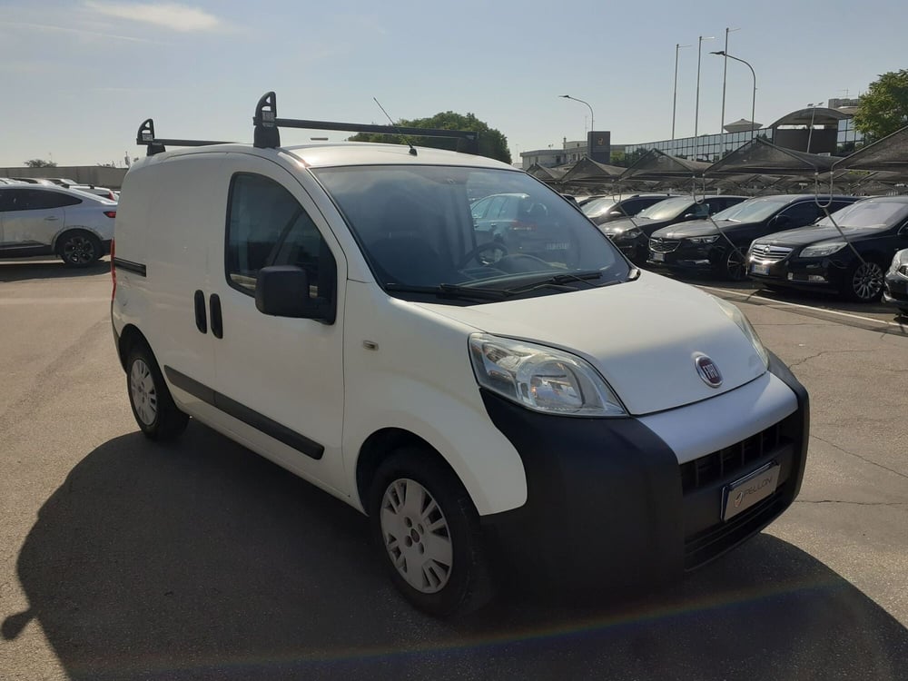 Fiat Fiorino usata a Modena (4)