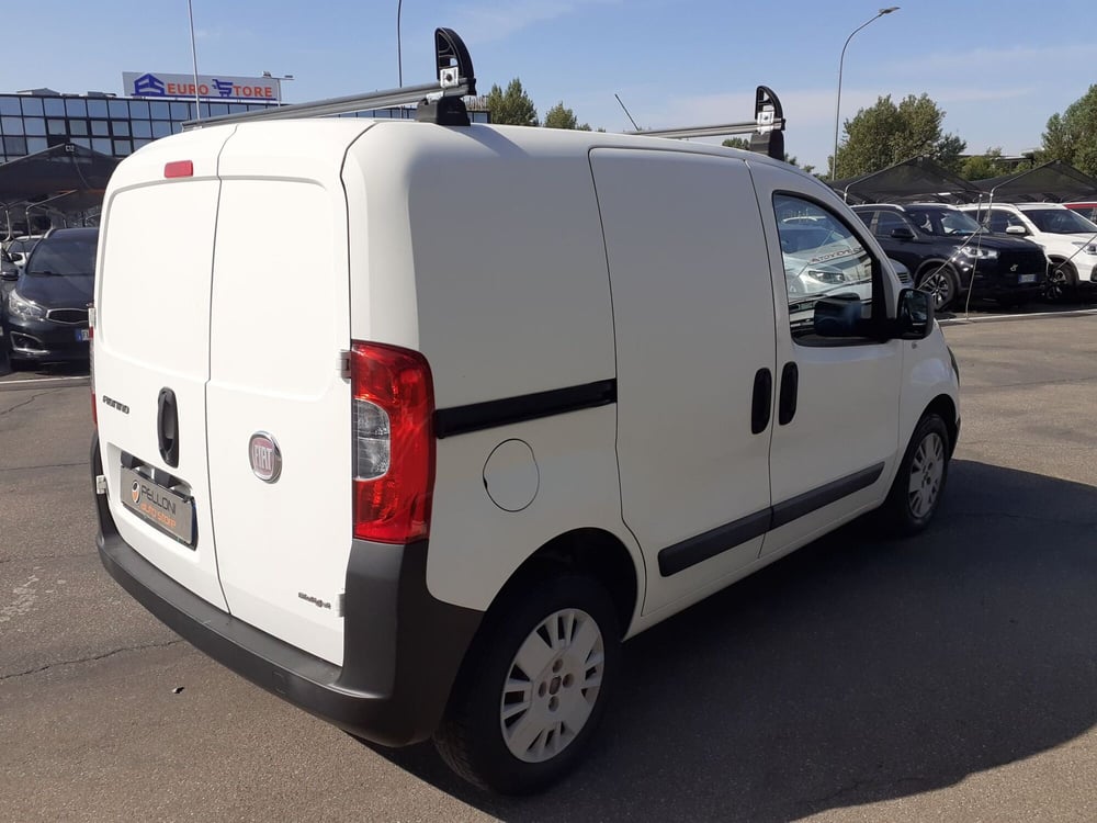 Fiat Fiorino usata a Modena (5)