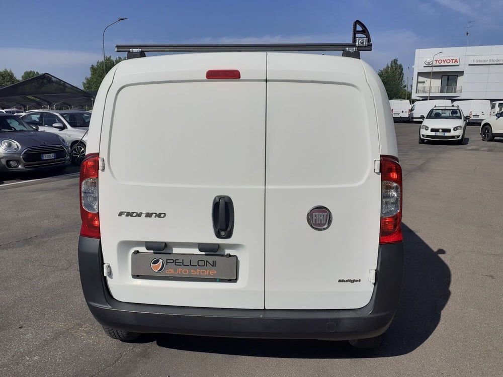 Fiat Fiorino usata a Modena (6)