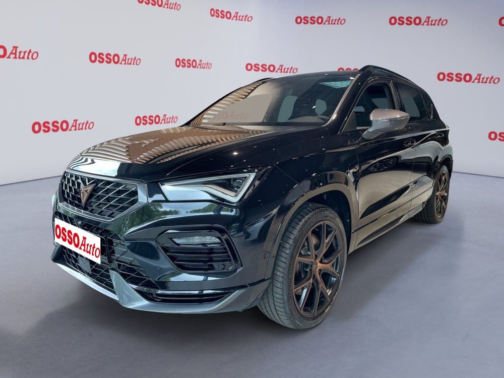 Cupra Ateca nuova a Udine
