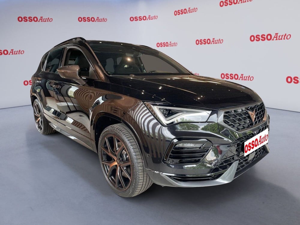 Cupra Ateca nuova a Udine (2)