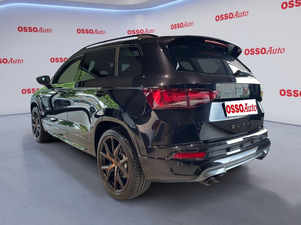 Cupra Ateca nuova a Udine (3)