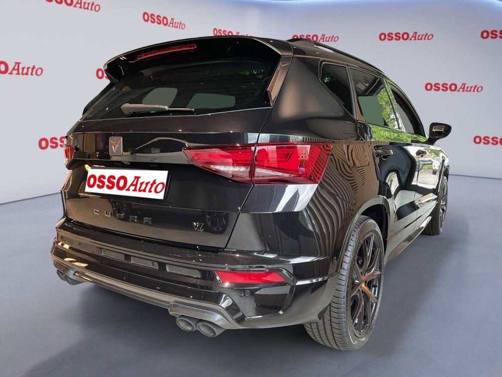 Cupra Ateca nuova a Udine (4)