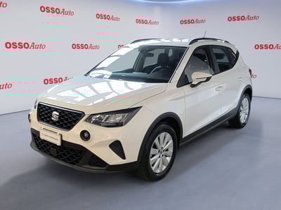 SEAT Arona 1.0 EcoTSI 110 CV DSG Style del 2023 usata a Udine