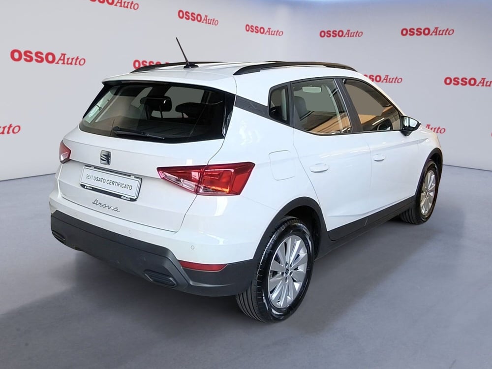SEAT Arona usata a Udine (3)