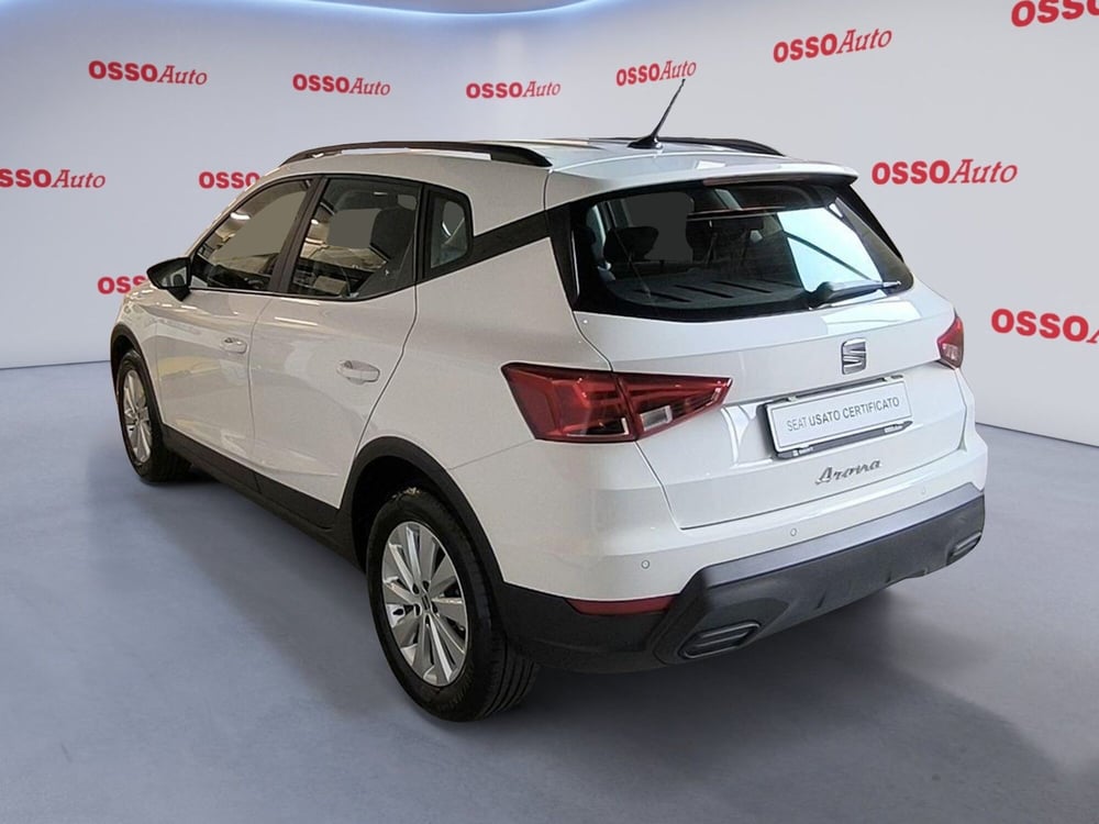 SEAT Arona usata a Udine (4)