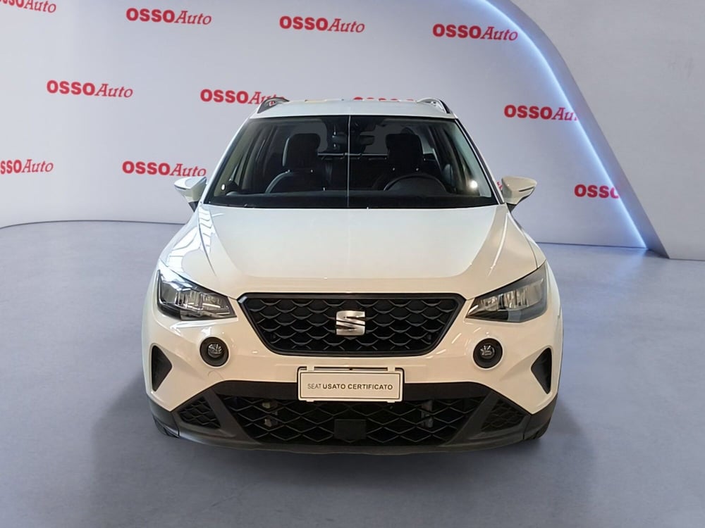 SEAT Arona usata a Udine (5)