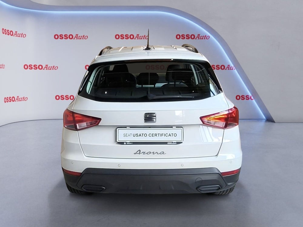SEAT Arona usata a Udine (6)