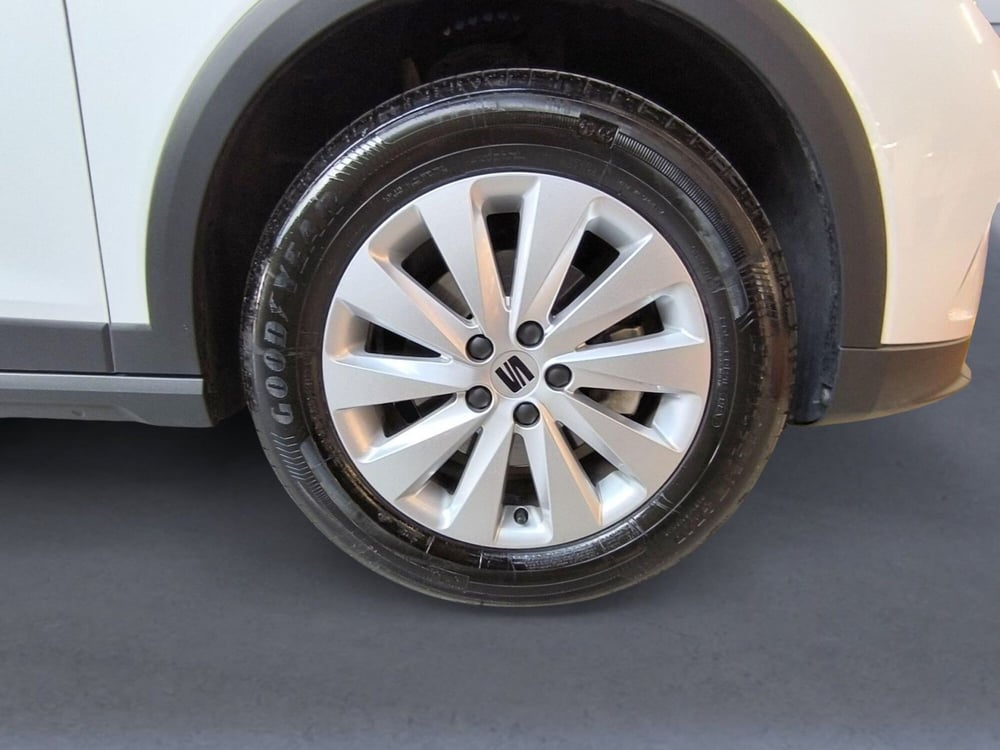 SEAT Arona usata a Udine (7)