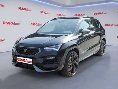 Cupra Ateca 2.0 tsi Tribe Edition 4drive dsg del 2023 usata a Udine