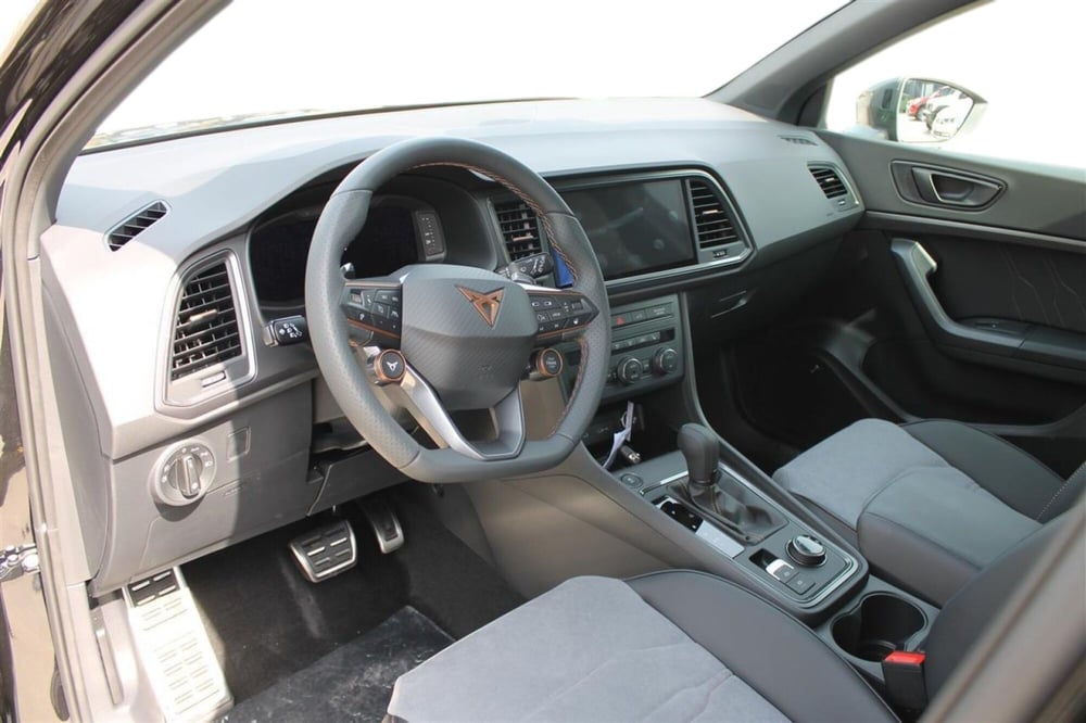 Cupra Ateca usata a Udine (10)