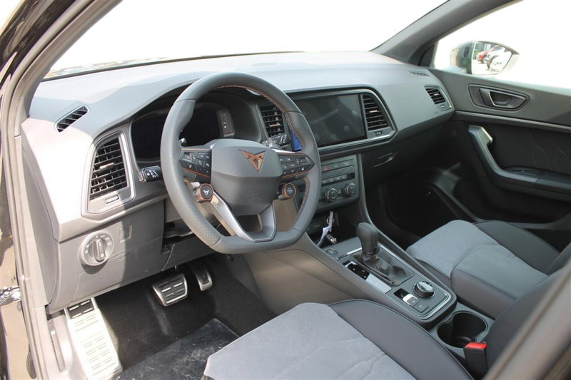 Cupra Ateca usata a Udine (10)