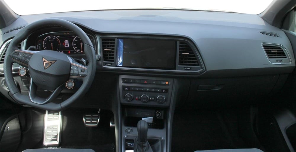 Cupra Ateca usata a Udine (11)