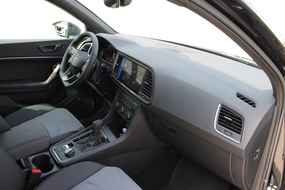 Cupra Ateca usata a Udine (12)