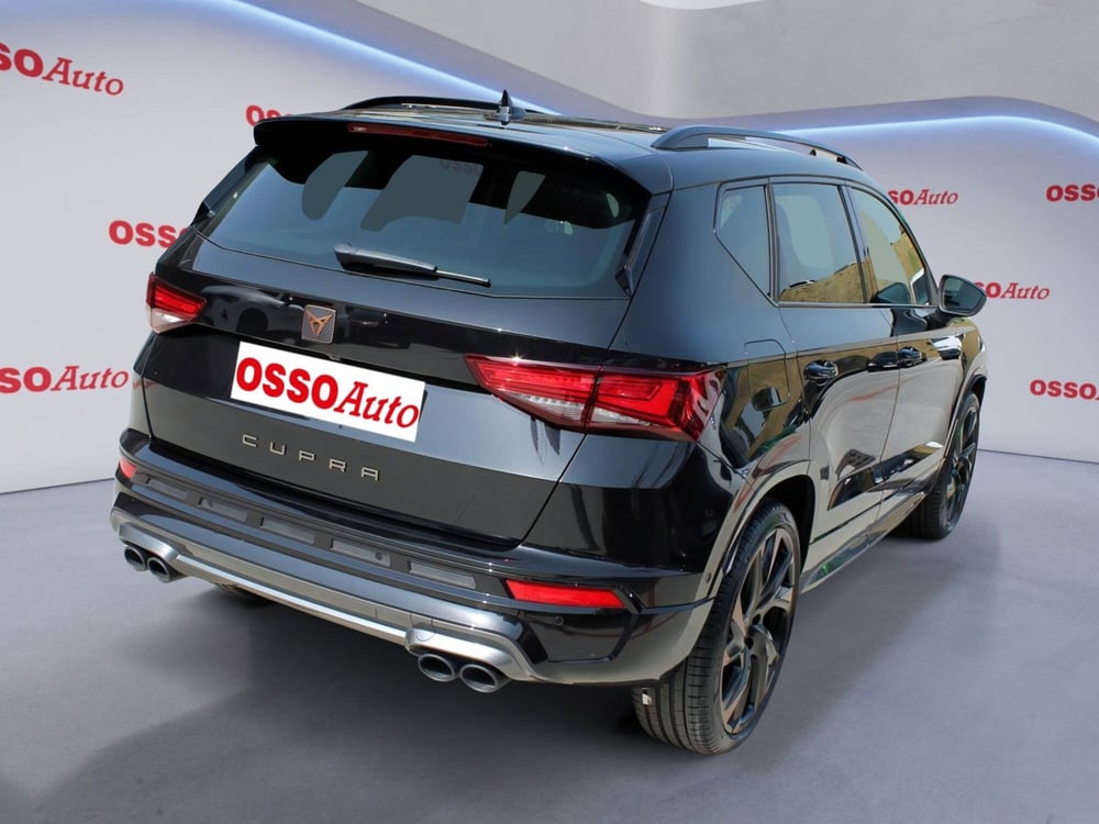 Cupra Ateca usata a Udine (3)