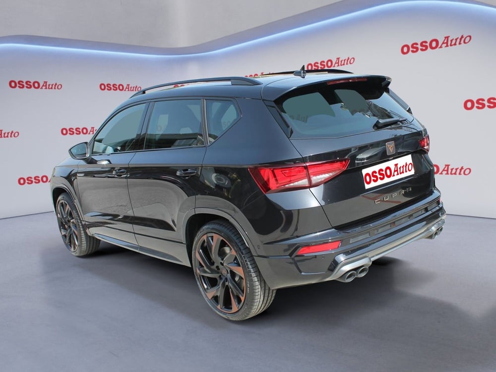 Cupra Ateca usata a Udine (4)