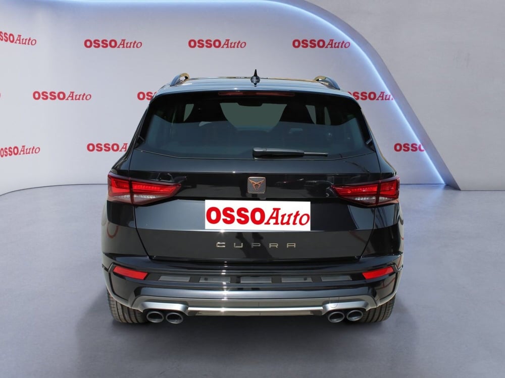 Cupra Ateca usata a Udine (6)