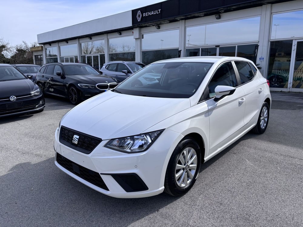 SEAT Ibiza usata a Ancona