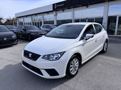 SEAT Ibiza 1.0 TGI 5 porte Style del 2020 usata a Jesi