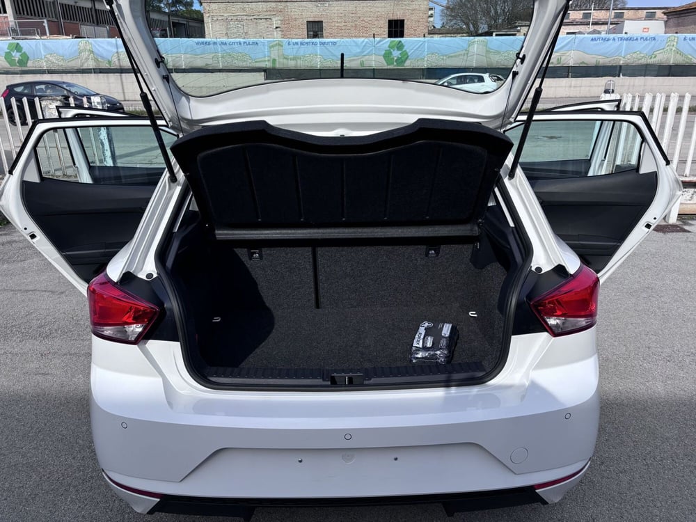 SEAT Ibiza usata a Ancona (11)