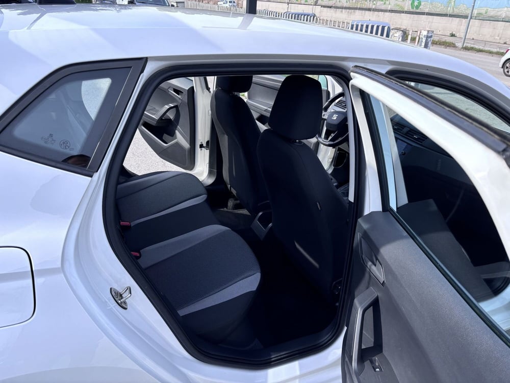 SEAT Ibiza usata a Ancona (12)
