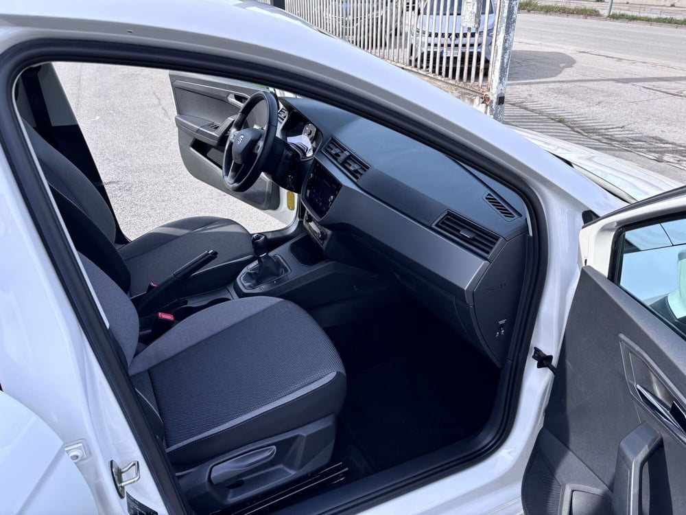 SEAT Ibiza usata a Ancona (13)