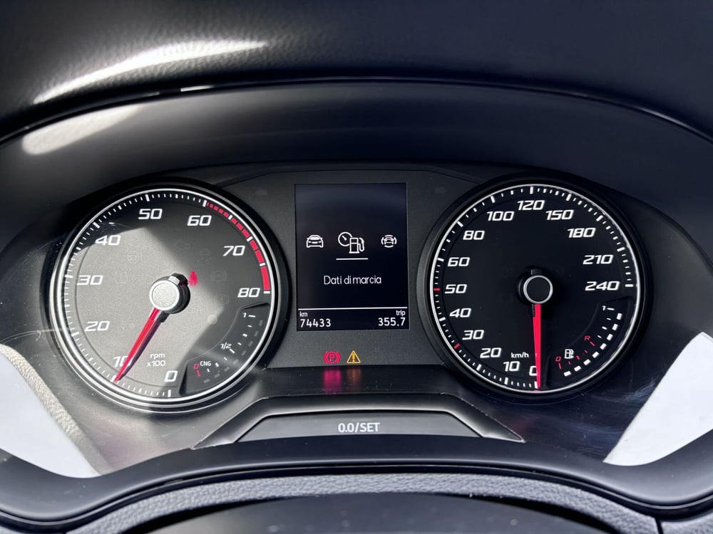 SEAT Ibiza usata a Ancona (14)