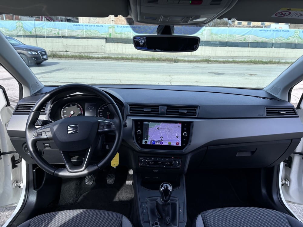 SEAT Ibiza usata a Ancona (15)