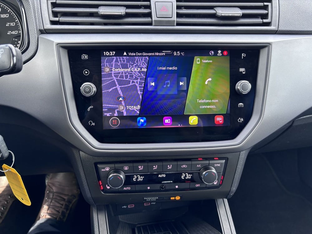 SEAT Ibiza usata a Ancona (16)