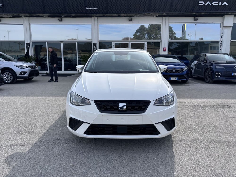 SEAT Ibiza usata a Ancona (2)