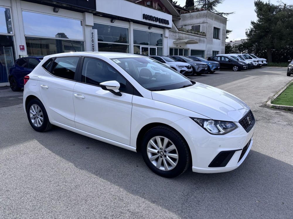 SEAT Ibiza usata a Ancona (3)