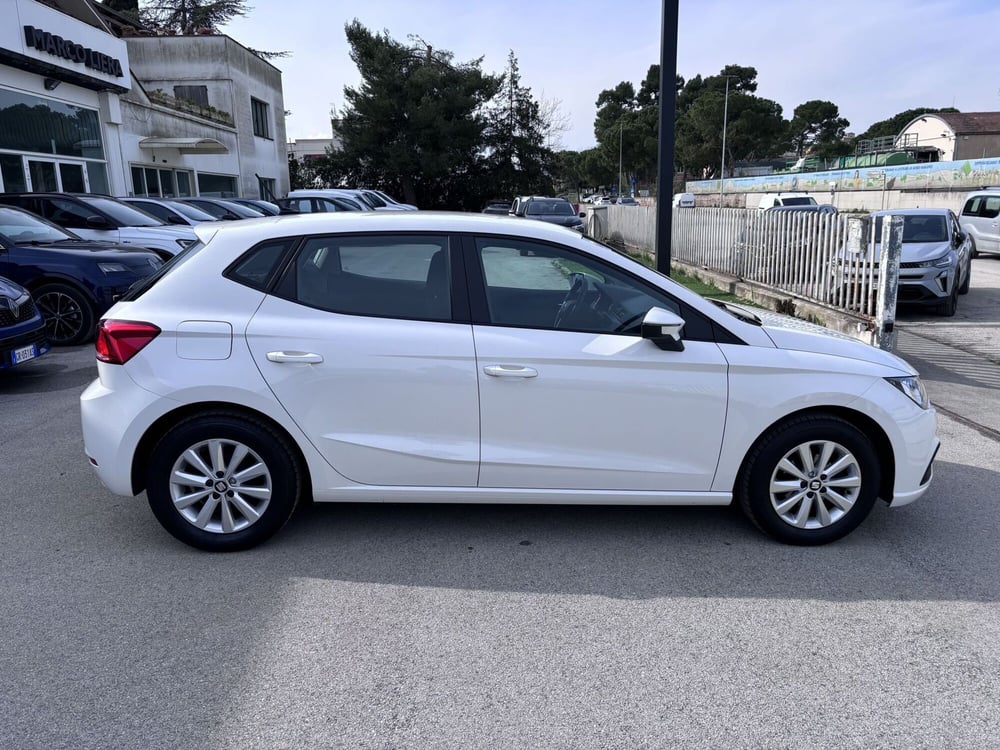 SEAT Ibiza usata a Ancona (4)