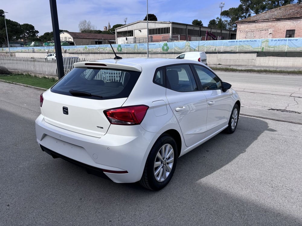 SEAT Ibiza usata a Ancona (5)