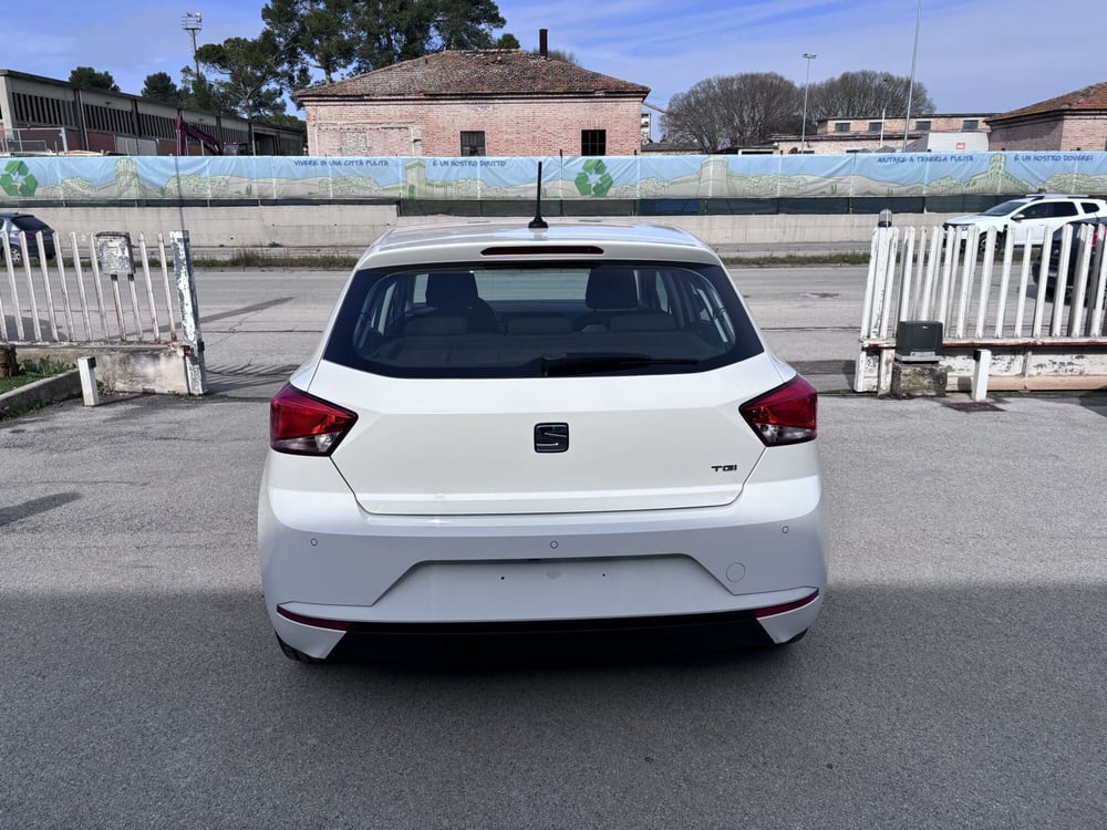 SEAT Ibiza usata a Ancona (6)