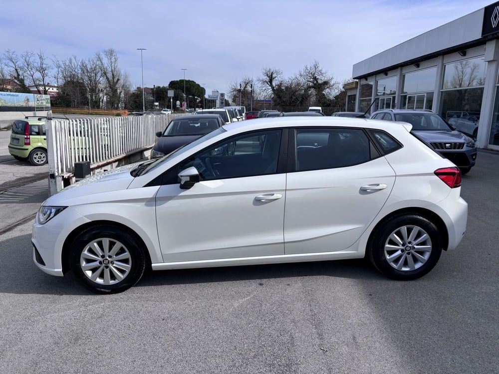 SEAT Ibiza usata a Ancona (8)