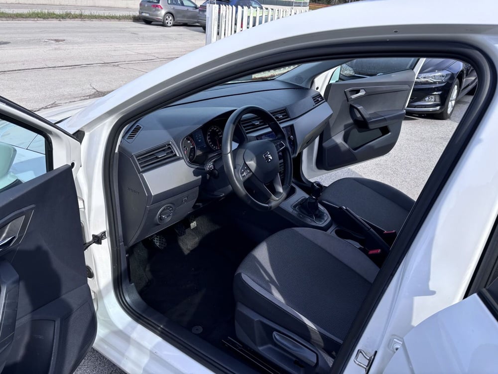 SEAT Ibiza usata a Ancona (9)