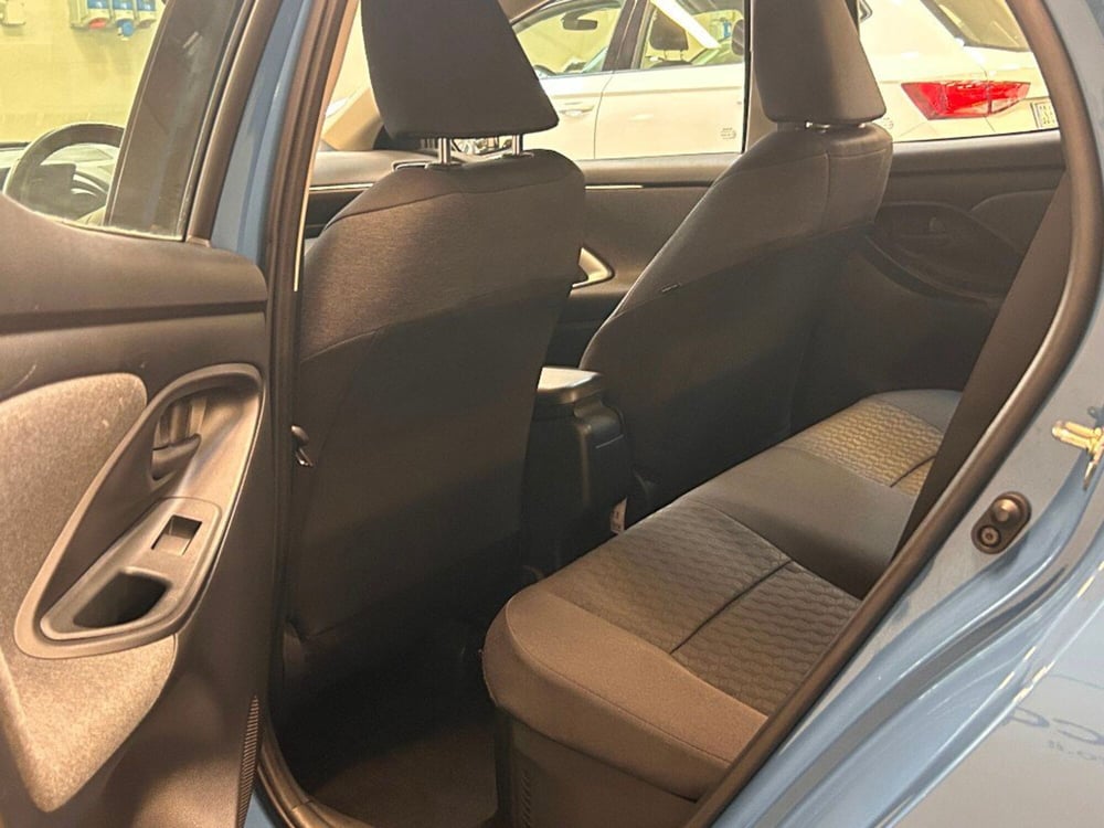 Toyota Yaris usata a Verona (10)