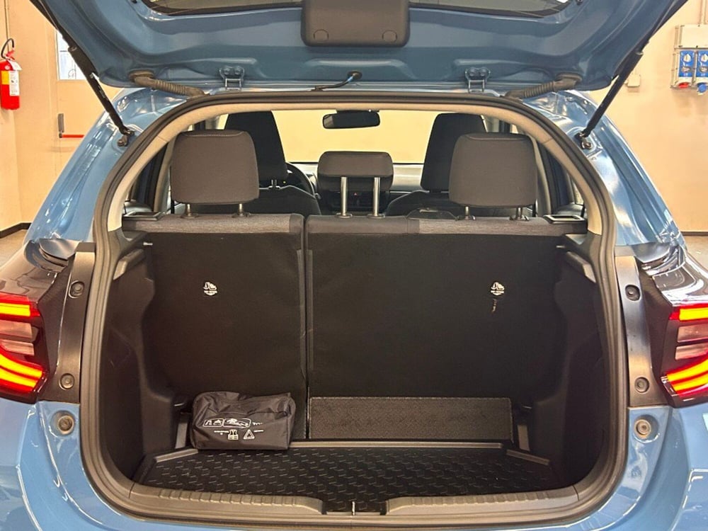 Toyota Yaris usata a Verona (11)