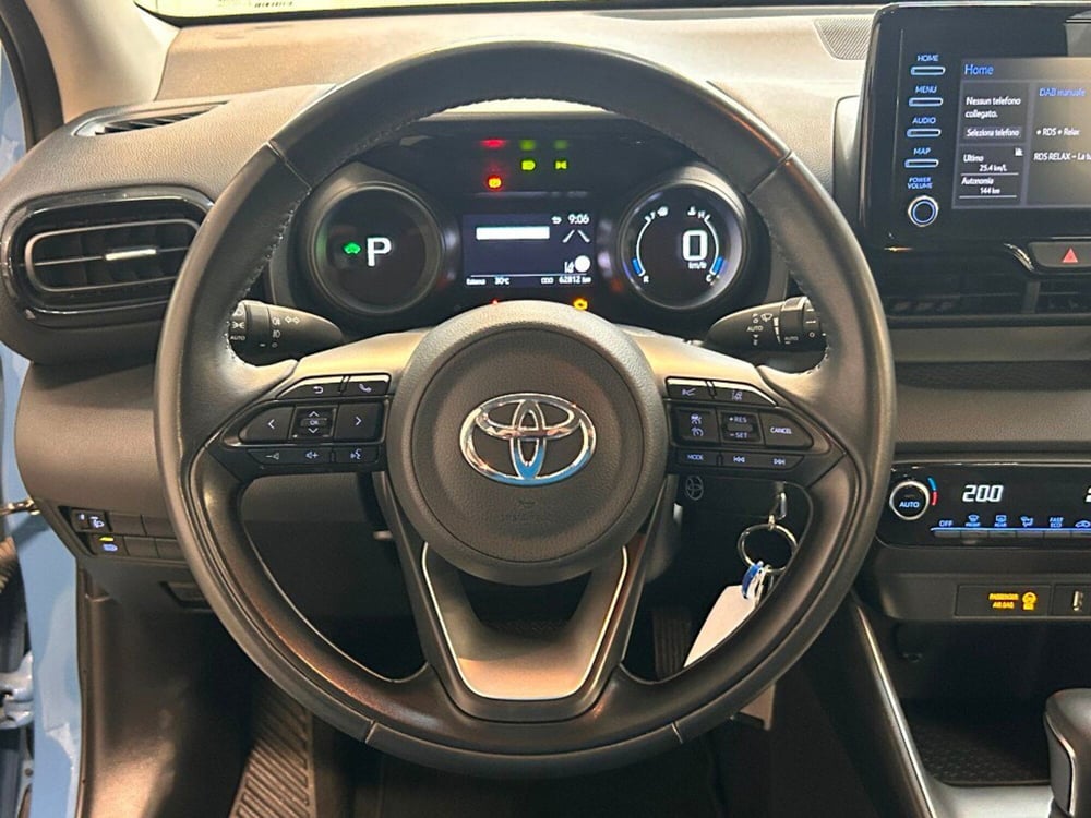 Toyota Yaris usata a Verona (12)