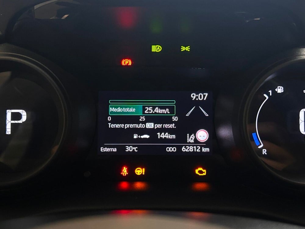 Toyota Yaris usata a Verona (15)