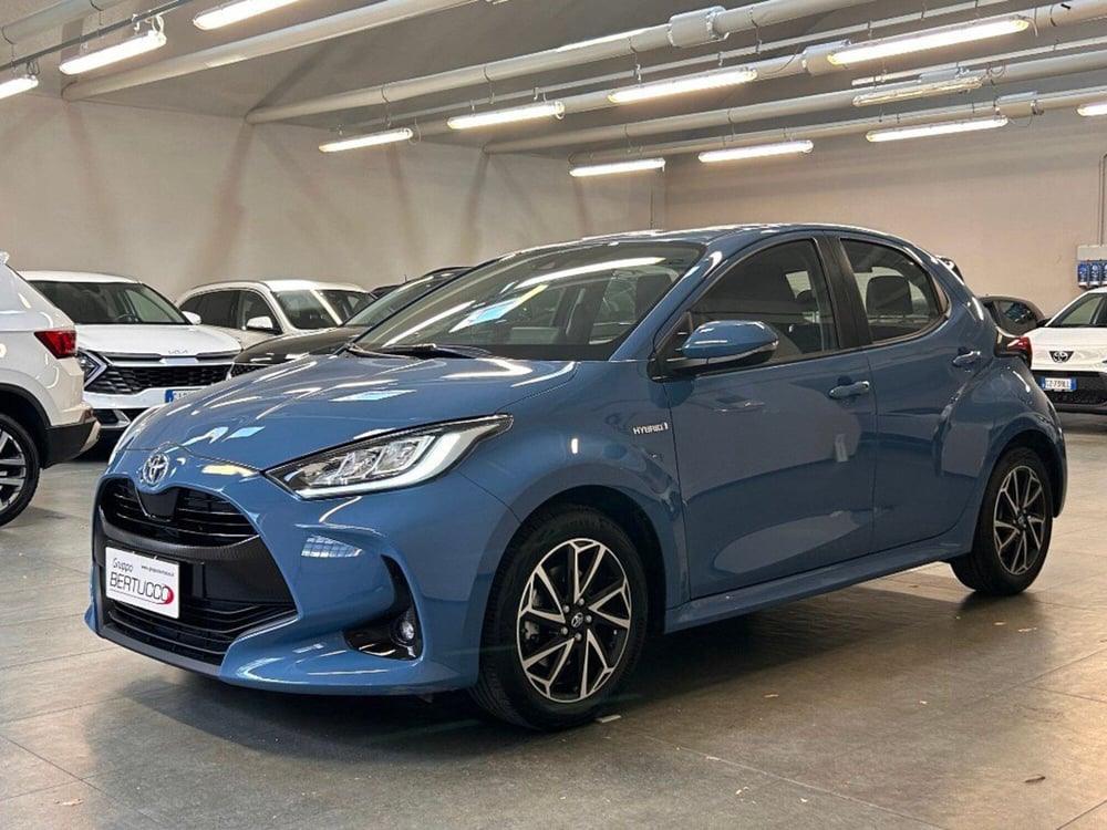 Toyota Yaris usata a Verona (3)