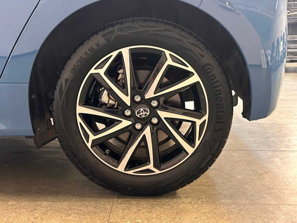 Toyota Yaris usata a Verona (7)